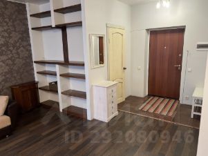 1-комн.кв., 41 м², этаж 13