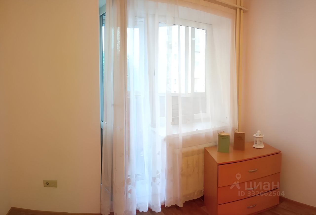 1-комнатная квартира, 39 м² — фото 3