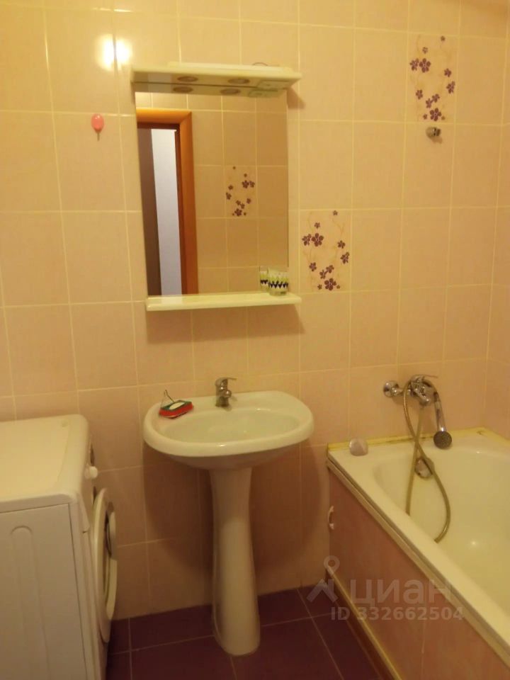1-комнатная квартира, 39 м² — фото 8