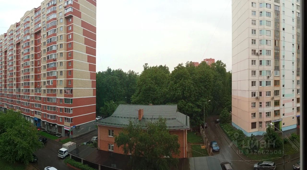 1-комнатная квартира, 39 м² — фото 6