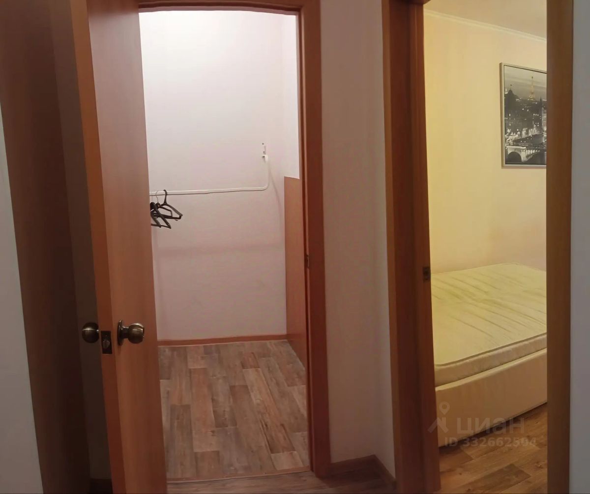 1-комнатная квартира, 39 м² — фото 7