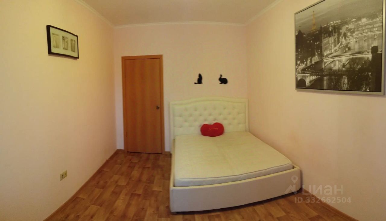 1-комнатная квартира, 39 м² — фото 5