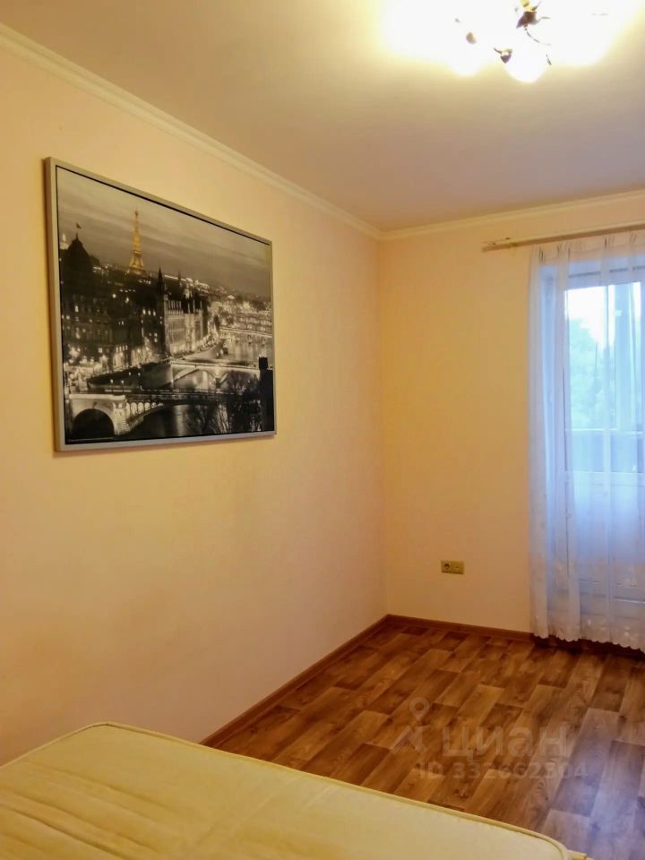 1-комнатная квартира, 39 м² — фото 1