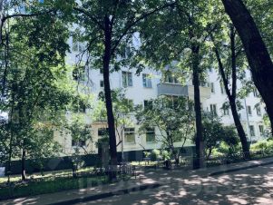 2-комн.кв., 46 м², этаж 3