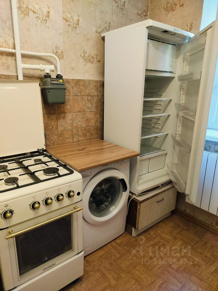 1-комнатная квартира, 37 м² — фото 5
