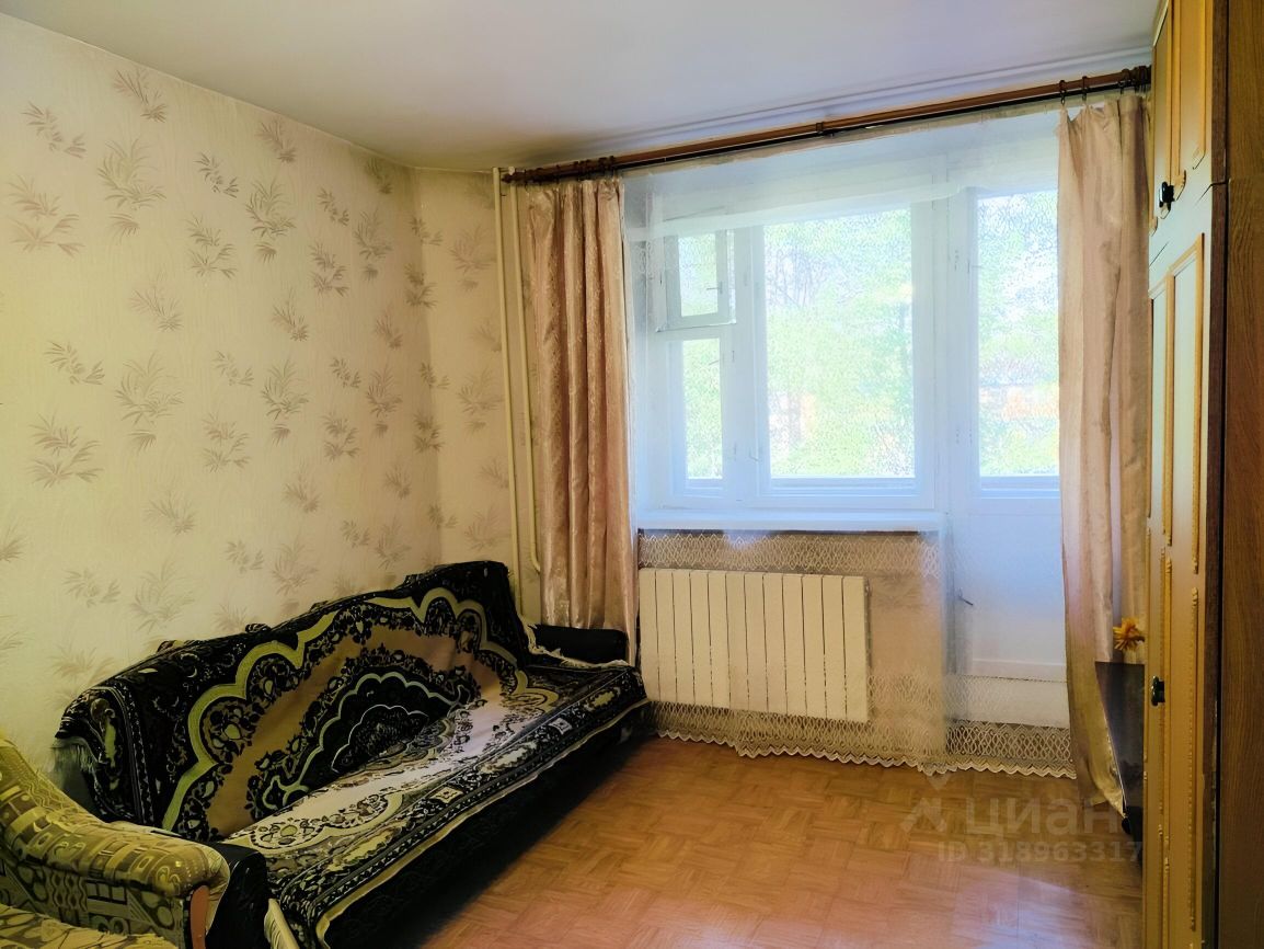 1-комнатная квартира, 37 м² — фото 8