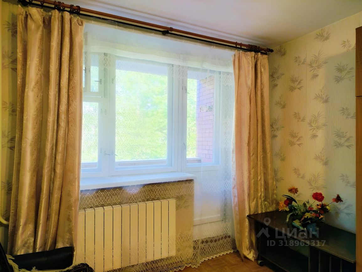 1-комнатная квартира, 37 м² — фото 7