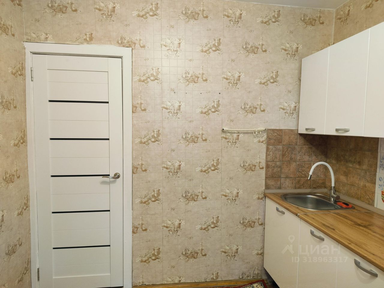 1-комнатная квартира, 37 м² — фото 6