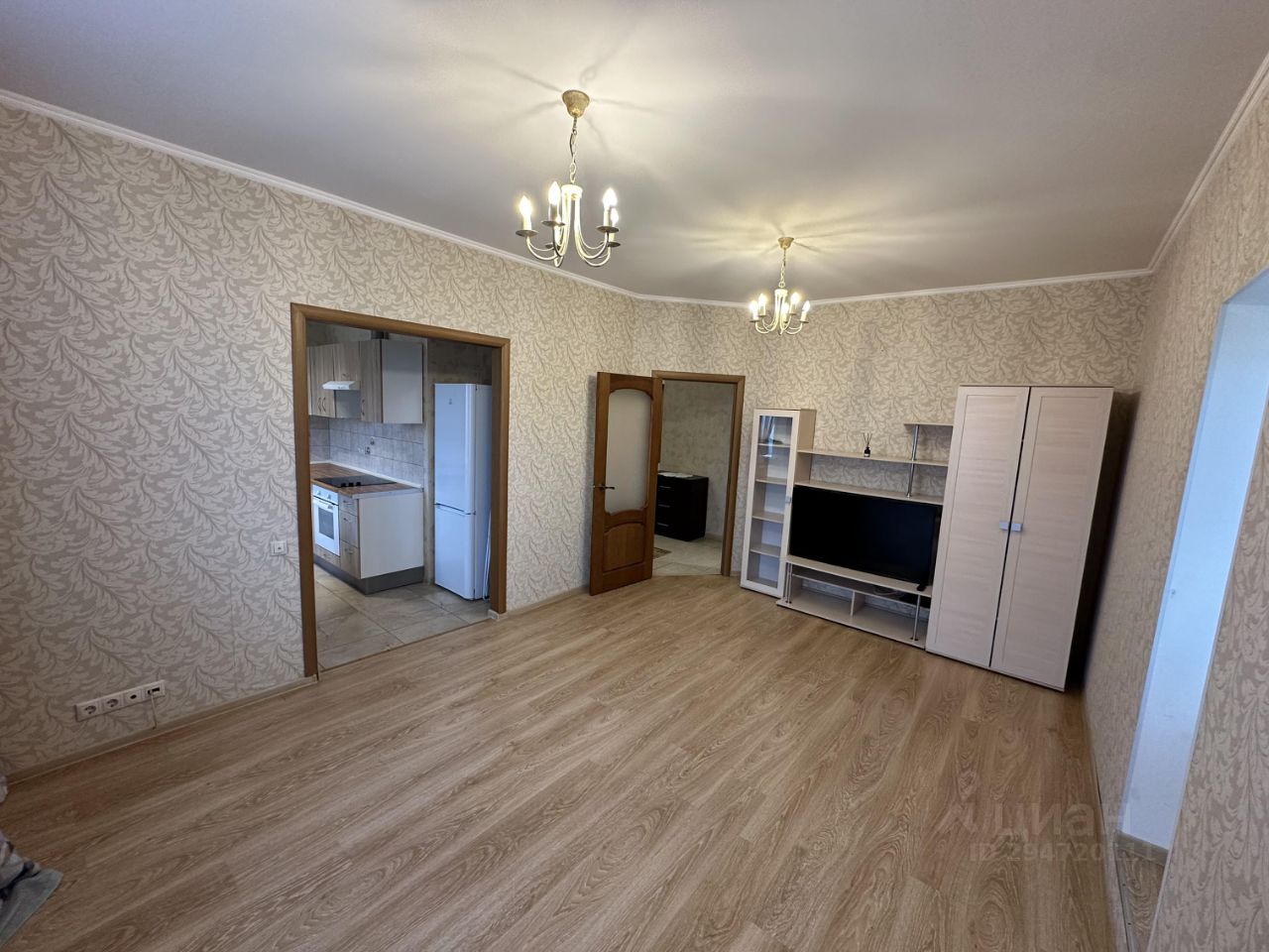 3-комнатная квартира, 82,5 м² — фото 3