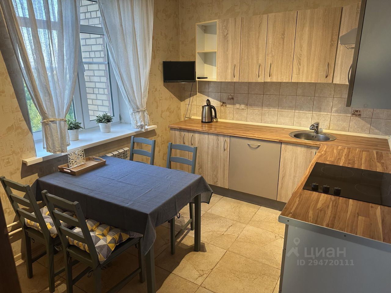 3-комнатная квартира, 82,5 м² — фото 1