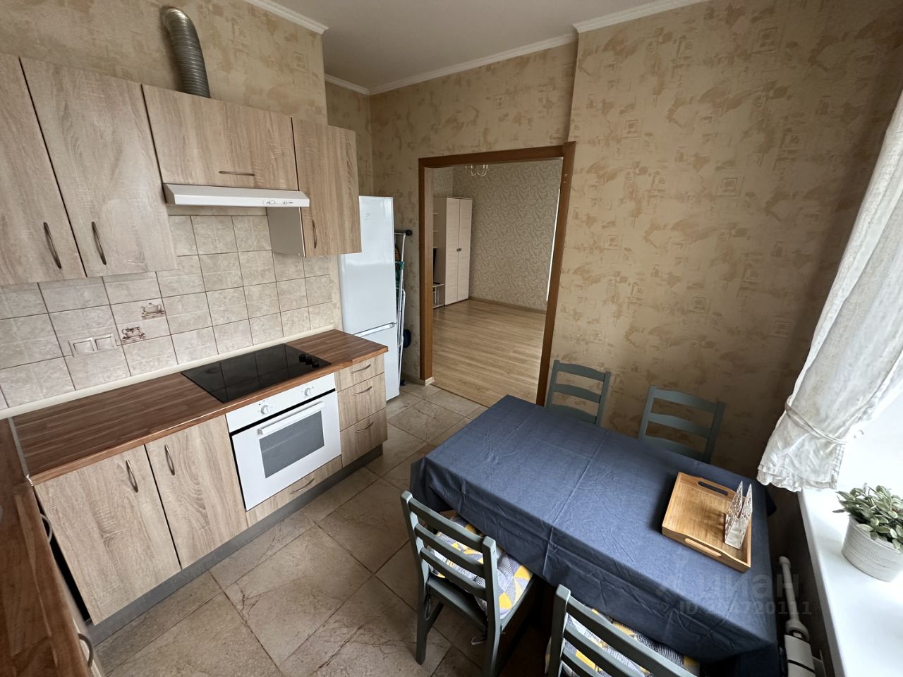3-комнатная квартира, 82,5 м² — фото 2