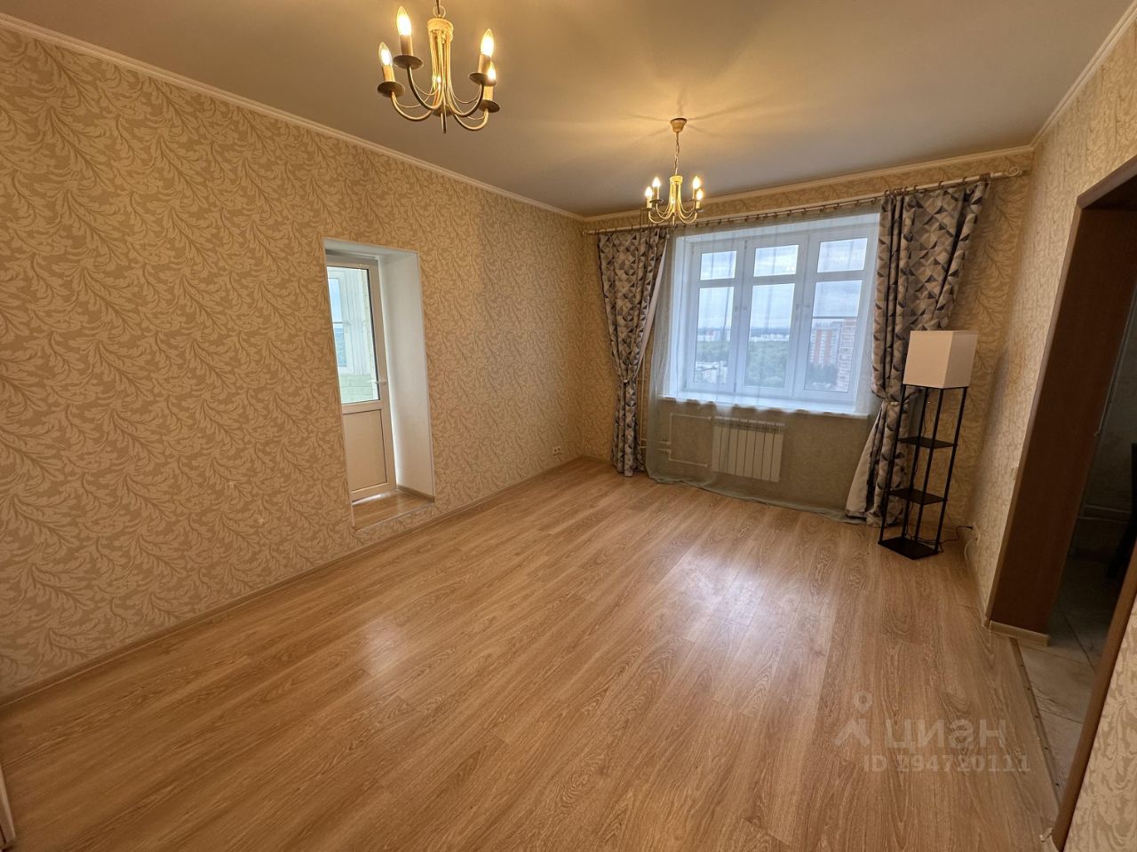 3-комнатная квартира, 82,5 м² — фото 4