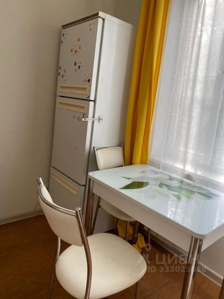 1-комнатная квартира, 31,6 м² — фото 6