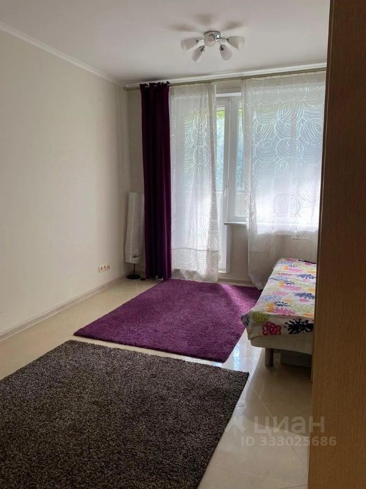 1-комнатная квартира, 31,6 м² — фото 4