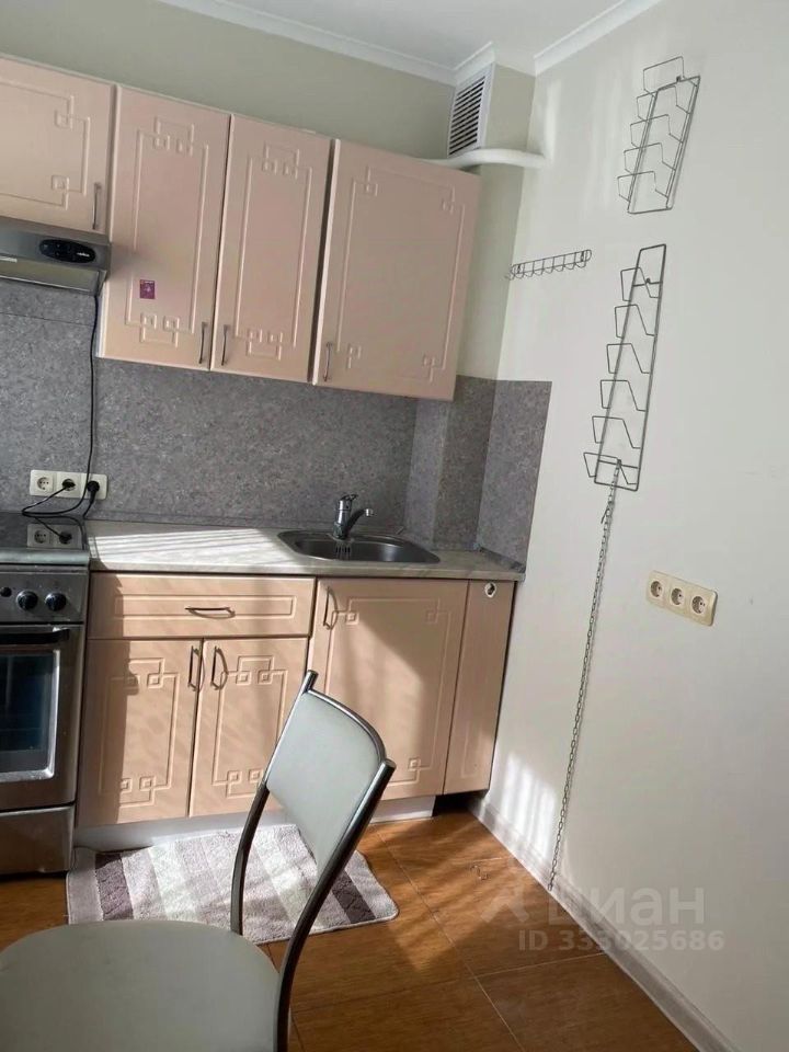 1-комнатная квартира, 31,6 м² — фото 5