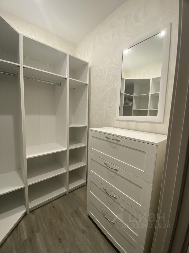 1-комнатная квартира, 44 м² — фото 8