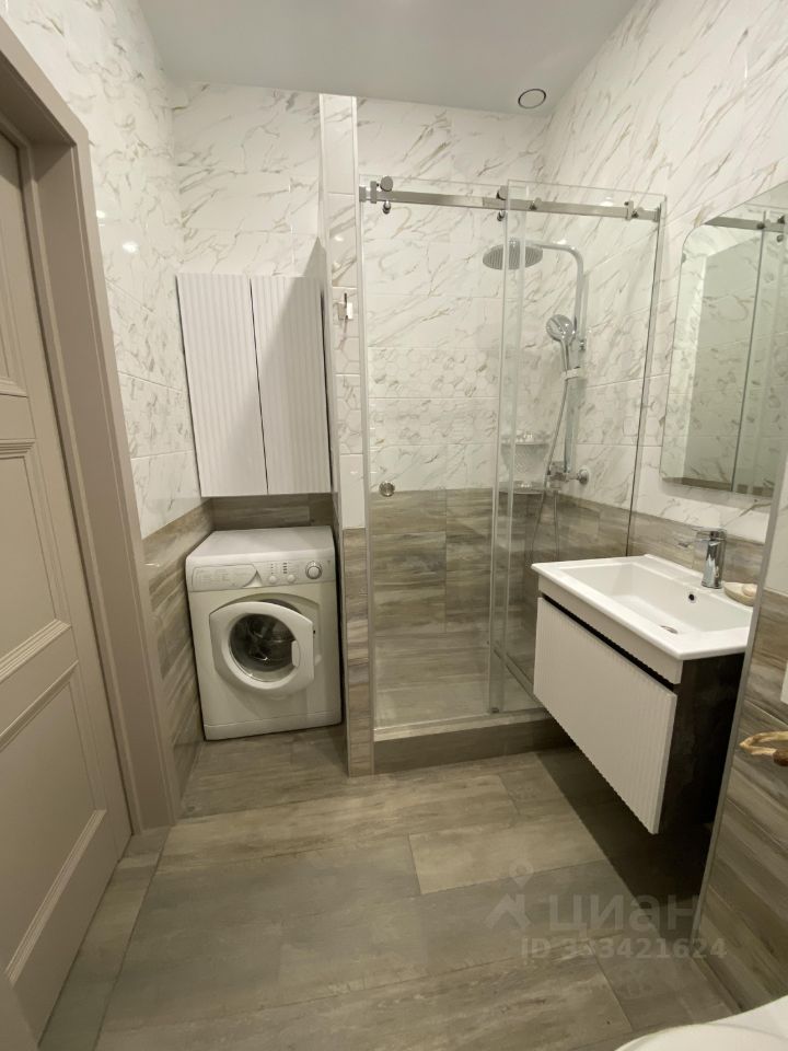 1-комнатная квартира, 44 м² — фото 5