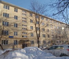 1-комн.кв., 29 м², этаж 3