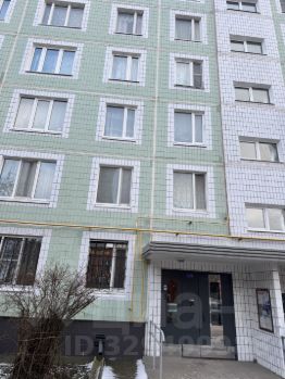 3-комн.кв., 59 м², этаж 6