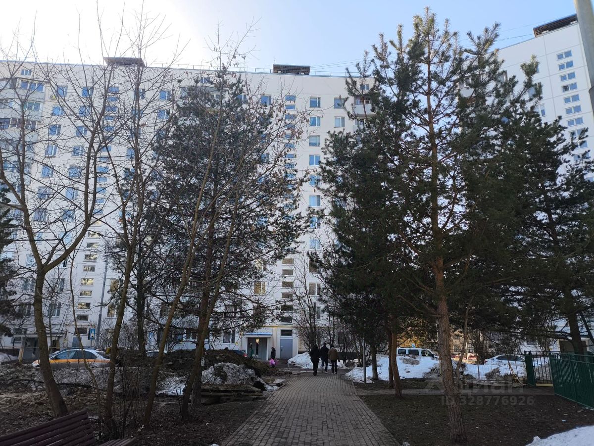 Квартира, Москва