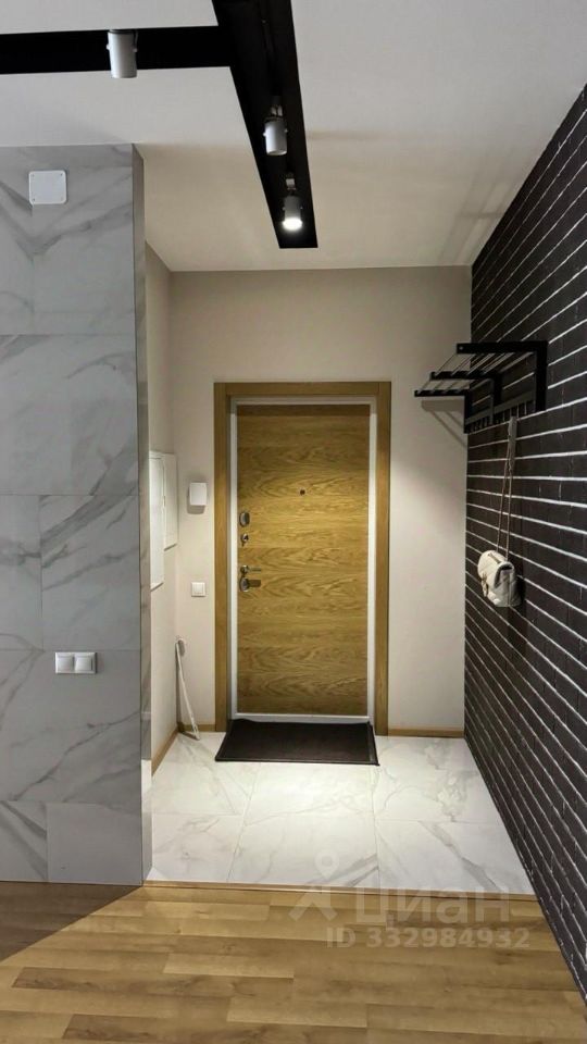 Евро3-комнатная квартира, 90 м² — фото 8