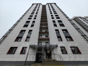 3-комн.кв., 77 м², этаж 15