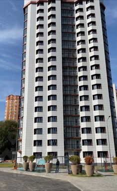 3-комн.кв., 78 м², этаж 8