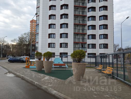 1-комн., 36,6 м², 16/17 этаж