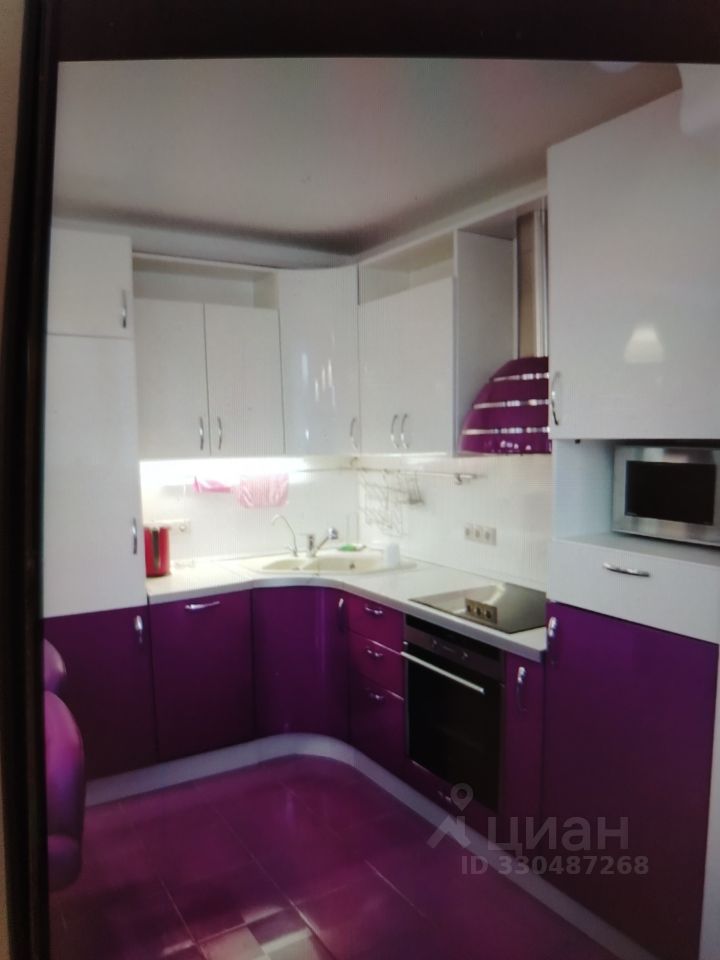 1-комнатная квартира, 40,7 м² — фото 5