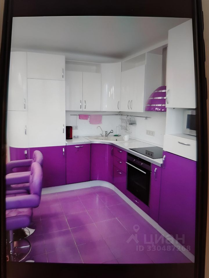 1-комнатная квартира, 40,7 м² — фото 6