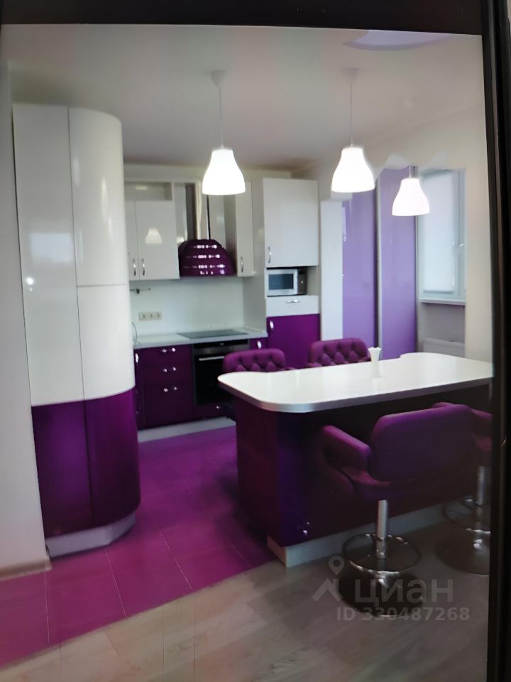 1-комнатная квартира, 40,7 м² — фото 4