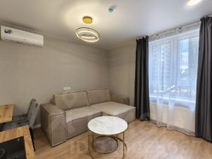 апарт.-студия, 26 м², этаж 2