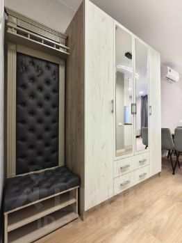 апарт.-студия, 26 м², этаж 2