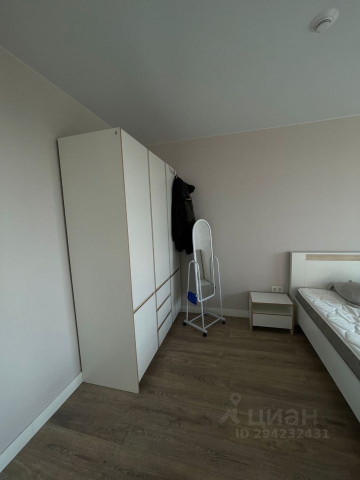Евро2-комнатная квартира, 38 м² — фото 5