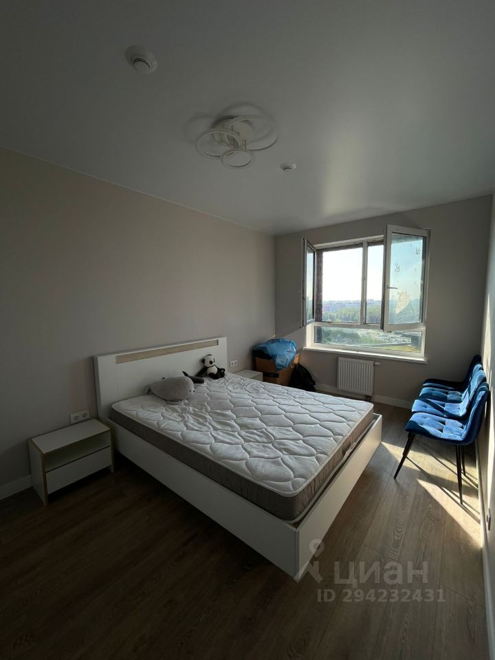 Евро2-комнатная квартира, 38 м² — фото 4