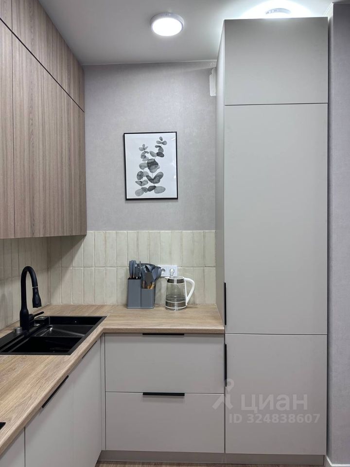 2-комнатная квартира, 53 м² — фото 5