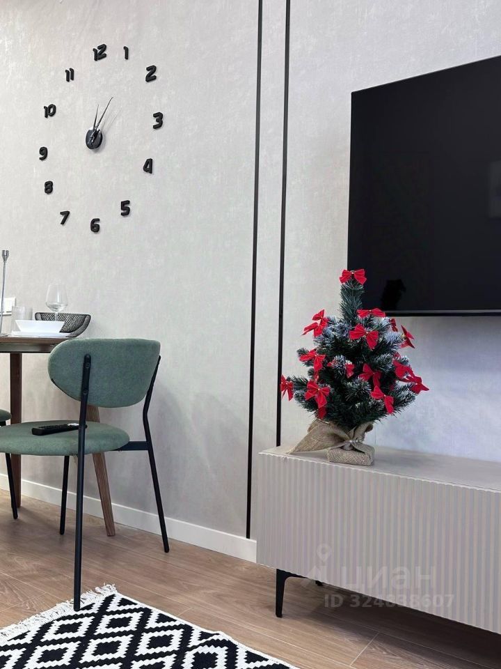 2-комнатная квартира, 53 м² — фото 7