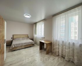 2-комн.кв., 58 м², этаж 17