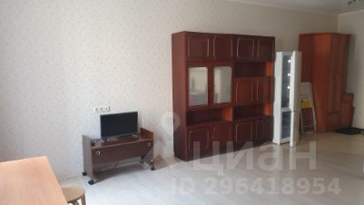 студия, 32 м², этаж 2