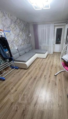 2-комн.кв., 50 м², этаж 4