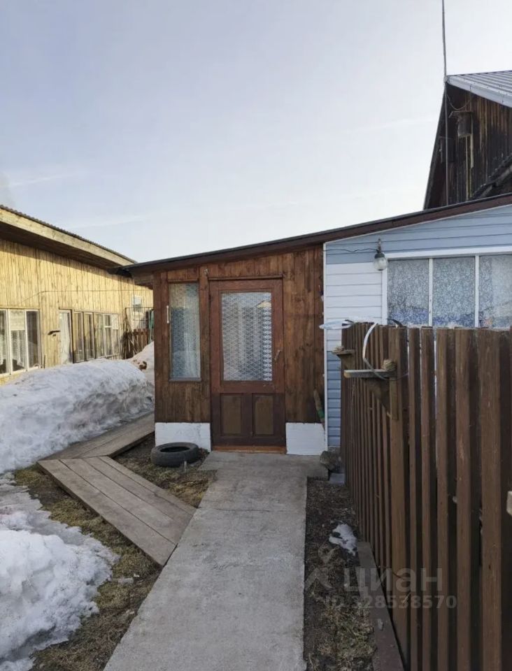 Комната 3-комн. 66.5 м² в с. Туендат — фото 5