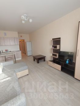 студия, 30 м², этаж 7