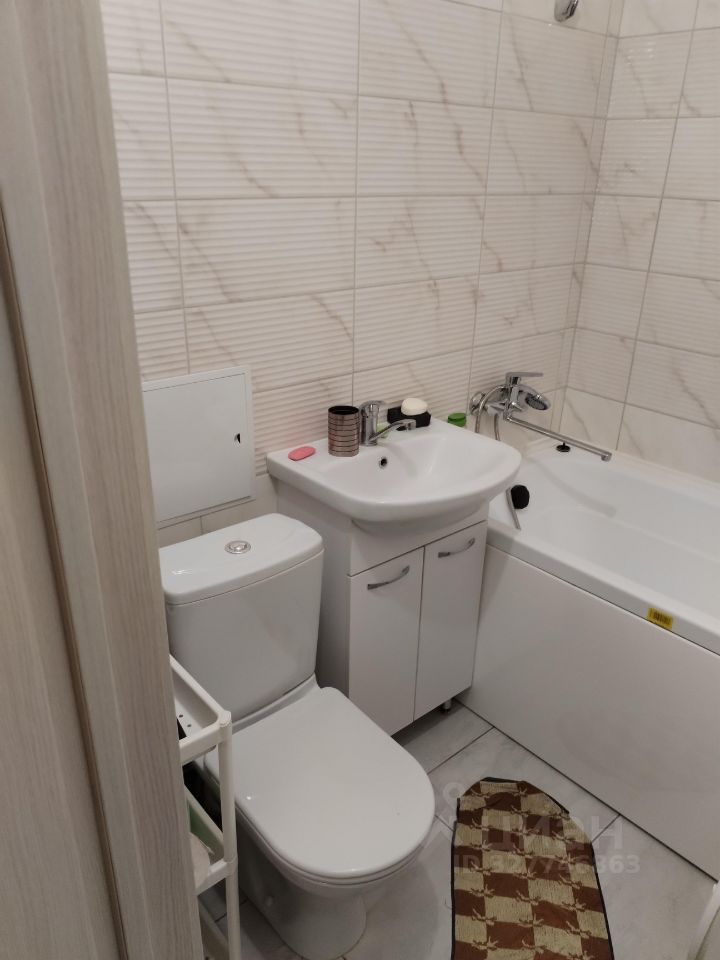 2-к кв. Тульская область, Тула ул. Николая Руднева, 53 (57.0 м²)