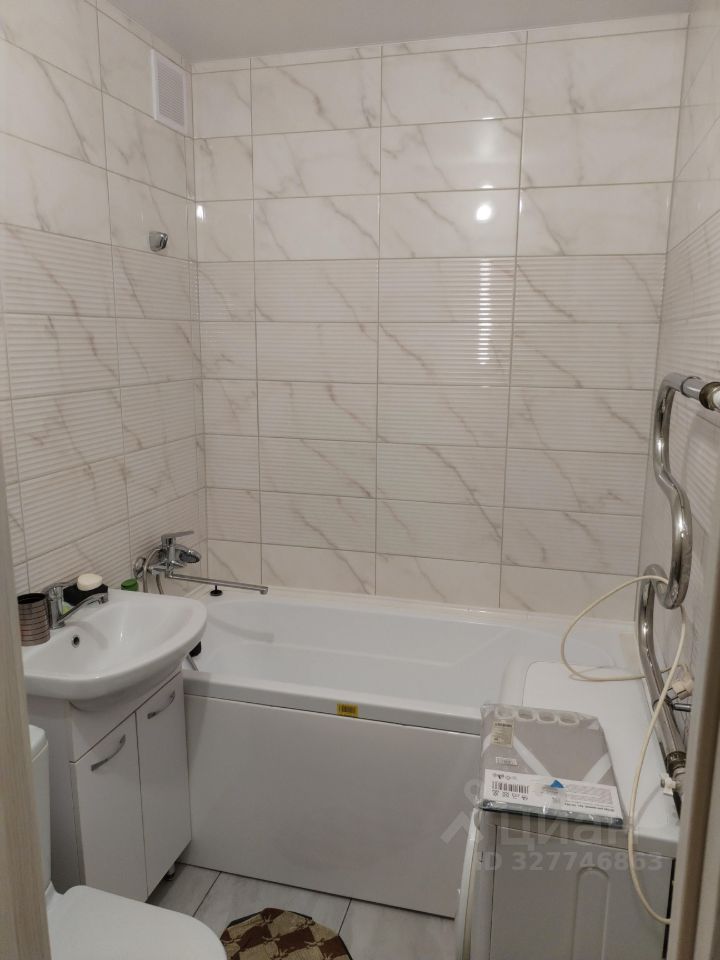 2-к кв. Тульская область, Тула ул. Николая Руднева, 53 (57.0 м²)