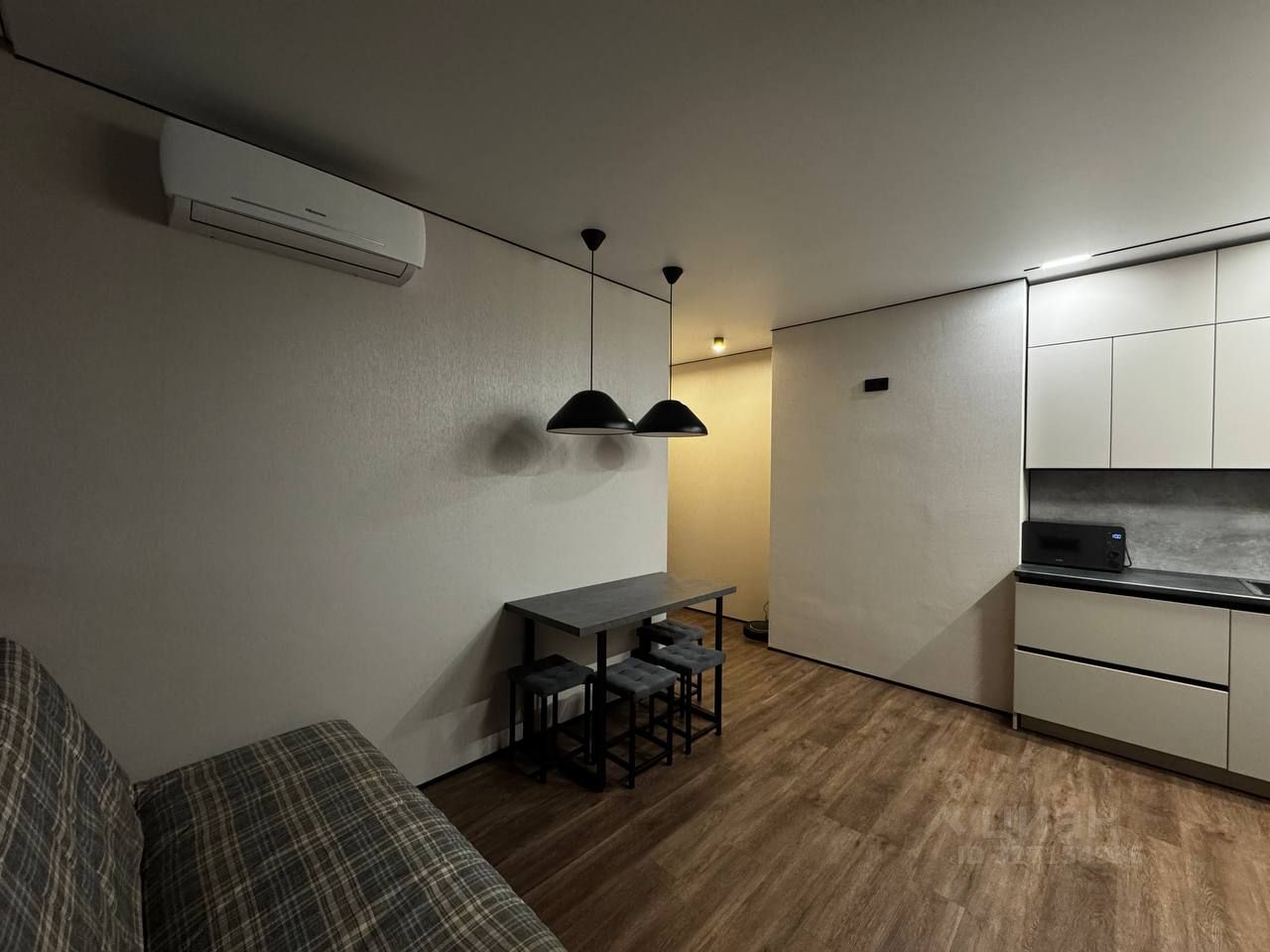 2-к кв. Тульская область, Тула Новомосковская ул., 10Б (63.0 м²)