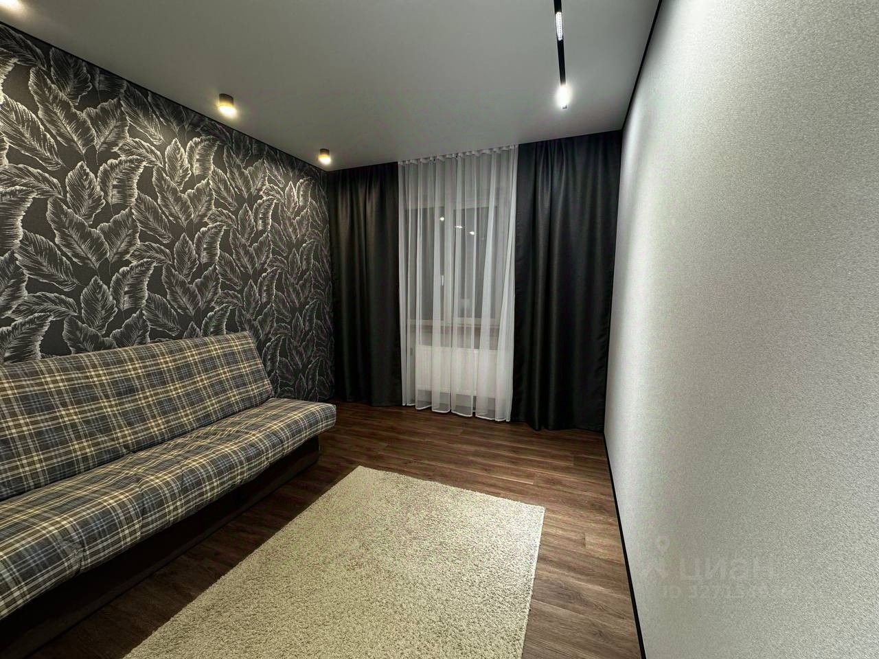 2-к кв. Тульская область, Тула Новомосковская ул., 10Б (63.0 м²)