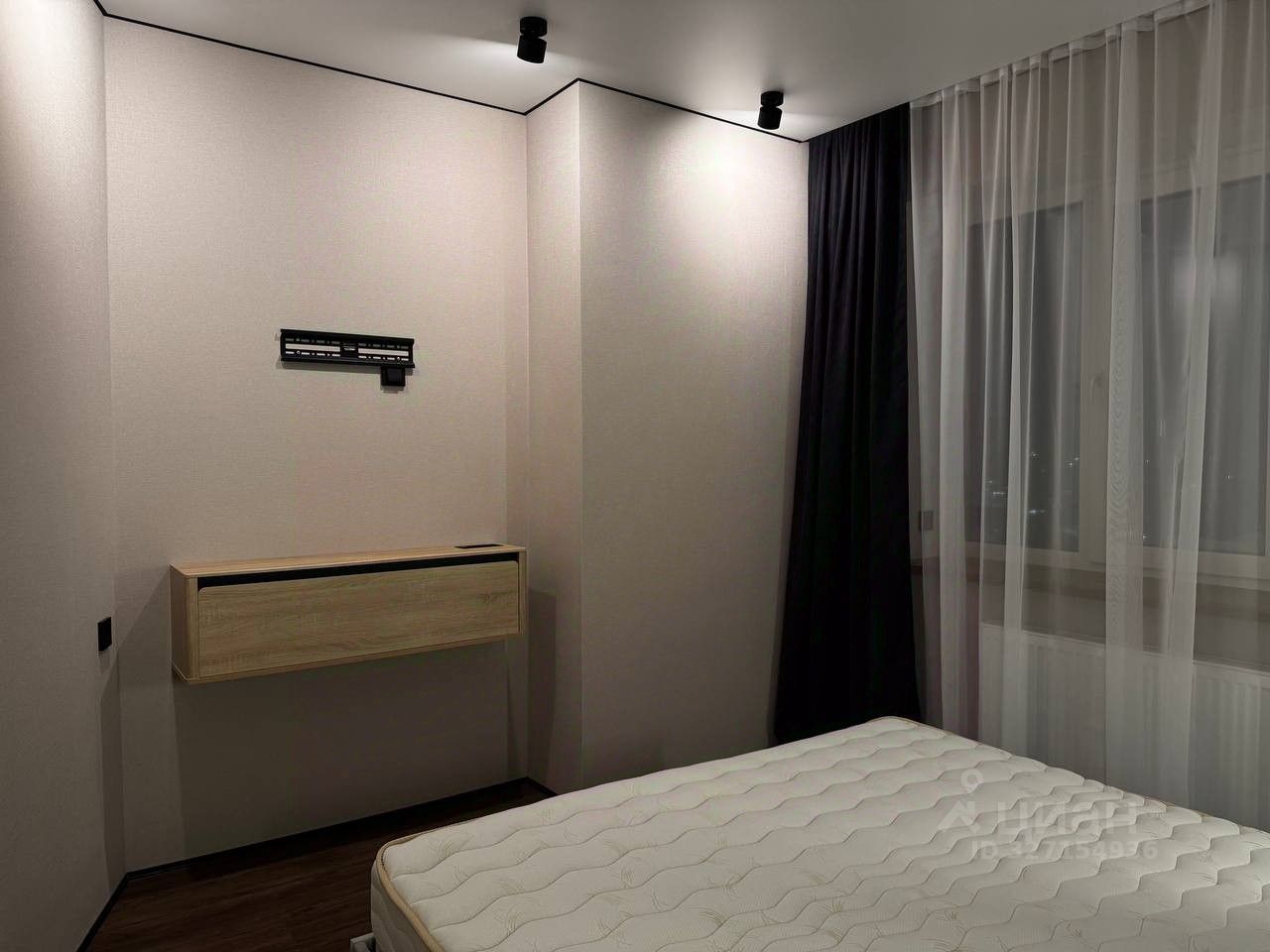 2-к кв. Тульская область, Тула Новомосковская ул., 10Б (63.0 м²)