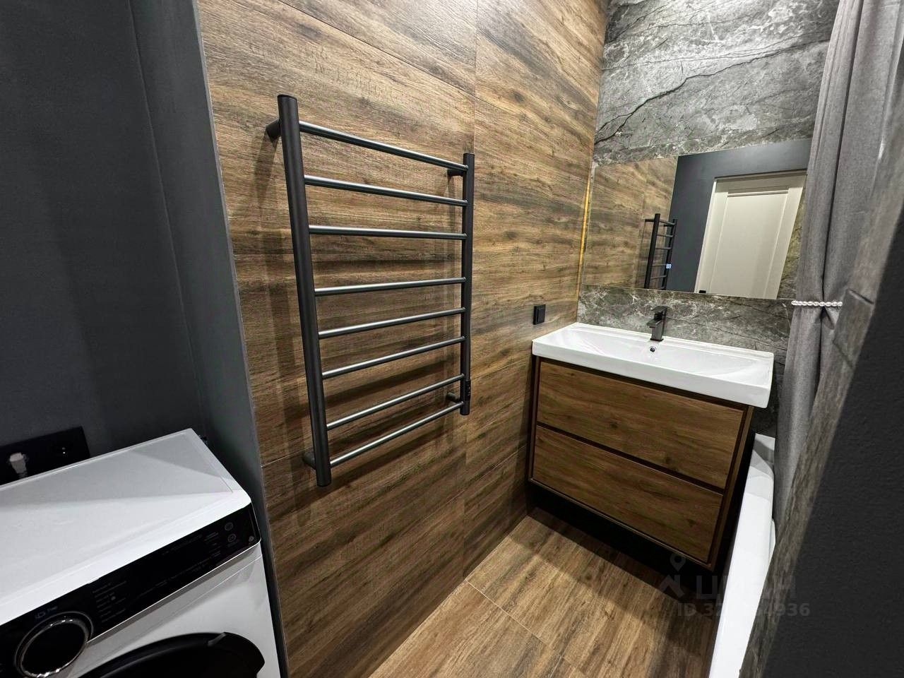 2-к кв. Тульская область, Тула Новомосковская ул., 10Б (63.0 м²)