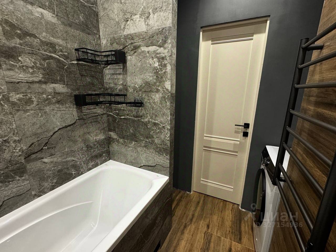 2-к кв. Тульская область, Тула Новомосковская ул., 10Б (63.0 м²)