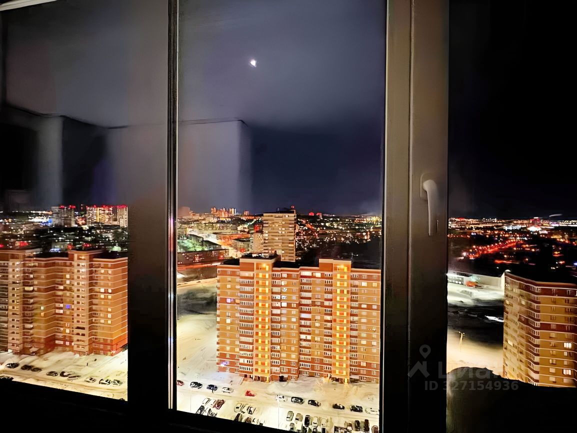 2-к кв. Тульская область, Тула Новомосковская ул., 10Б (63.0 м²)